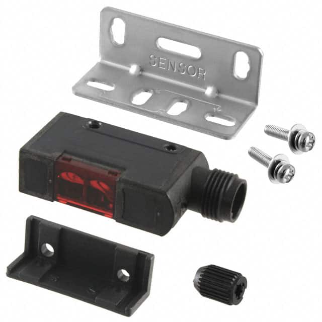 E3S-AD66 Omron Automation and Safety  Optische Sensoren - Photoelektrisch Industrie